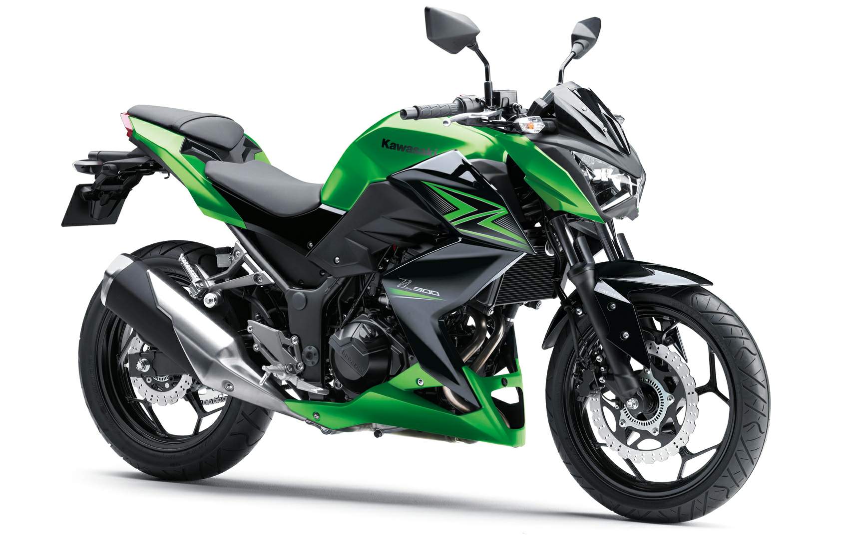  Kawasaki Z250 2019